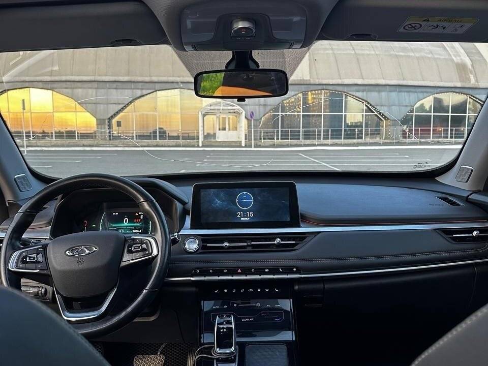 Chery Tiggo 7 Pro, 2020 Фото №9