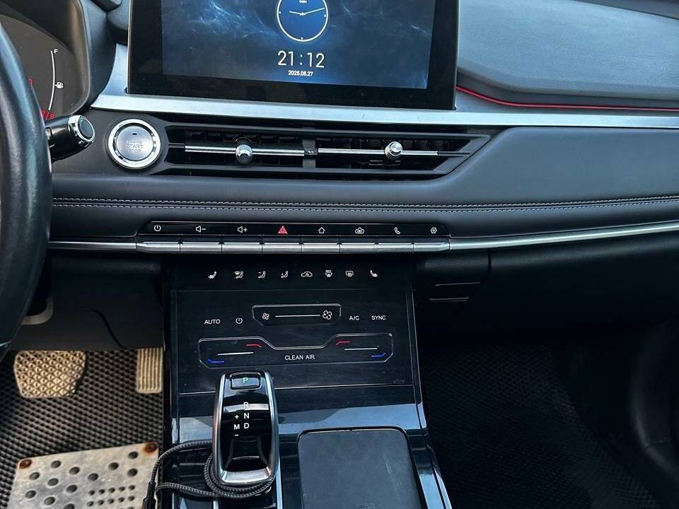 Chery Tiggo 7 Pro, 2020 Фото №10