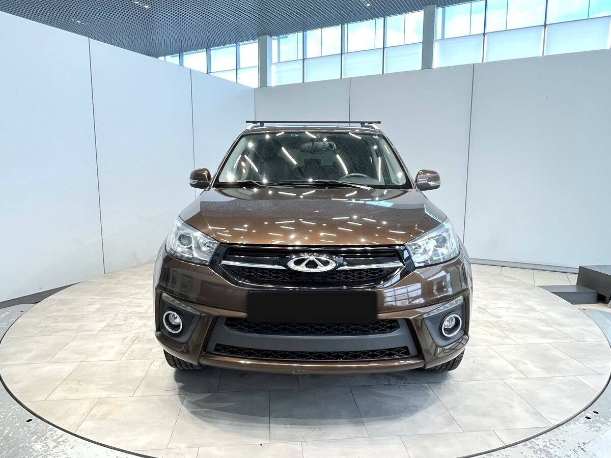 Chery Tiggo 3, 2017 - 45 221 км. | Фото №2