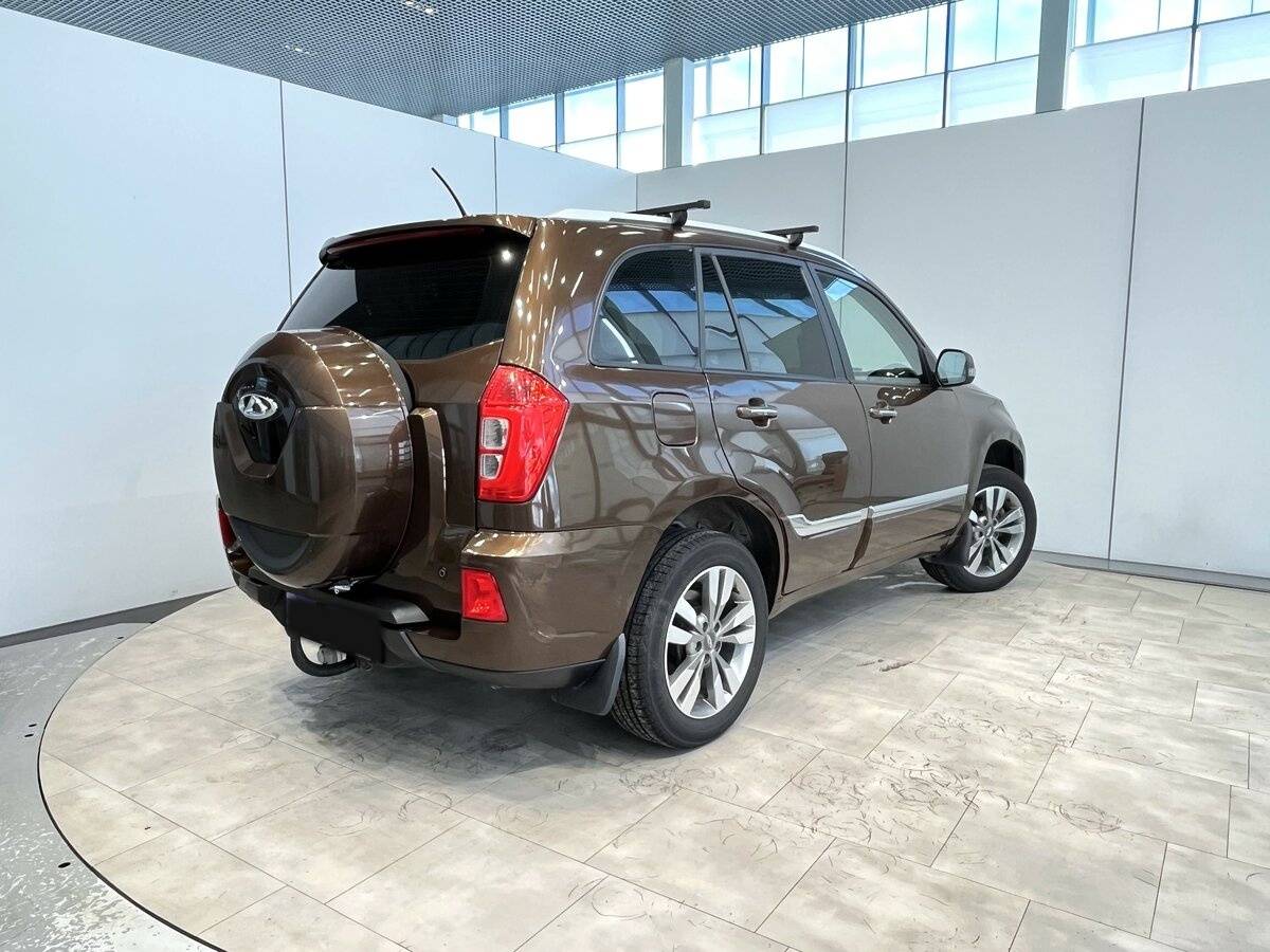 Chery Tiggo 3, 2017 - 45 221 км. | Фото №4