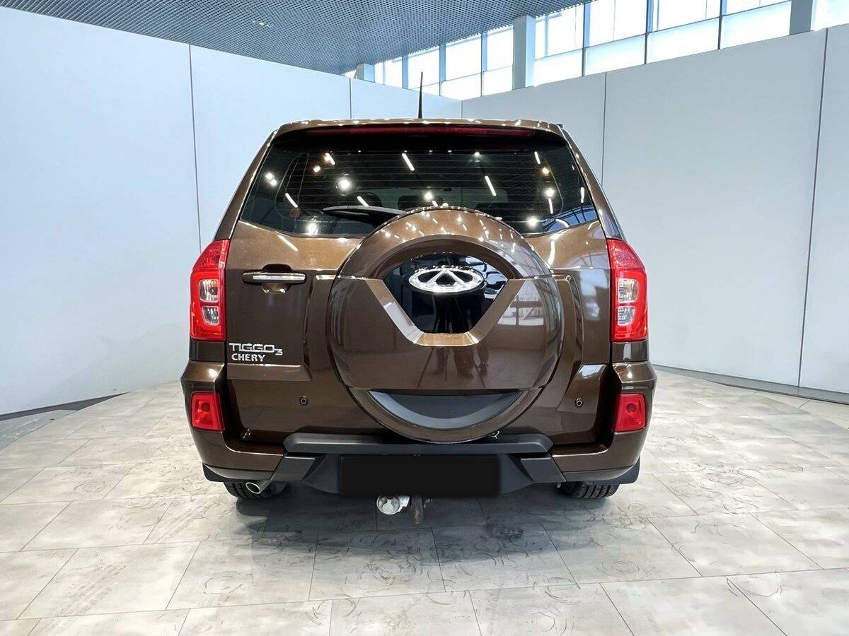 Chery Tiggo 3, 2017 - 45 221 км. | Фото №5