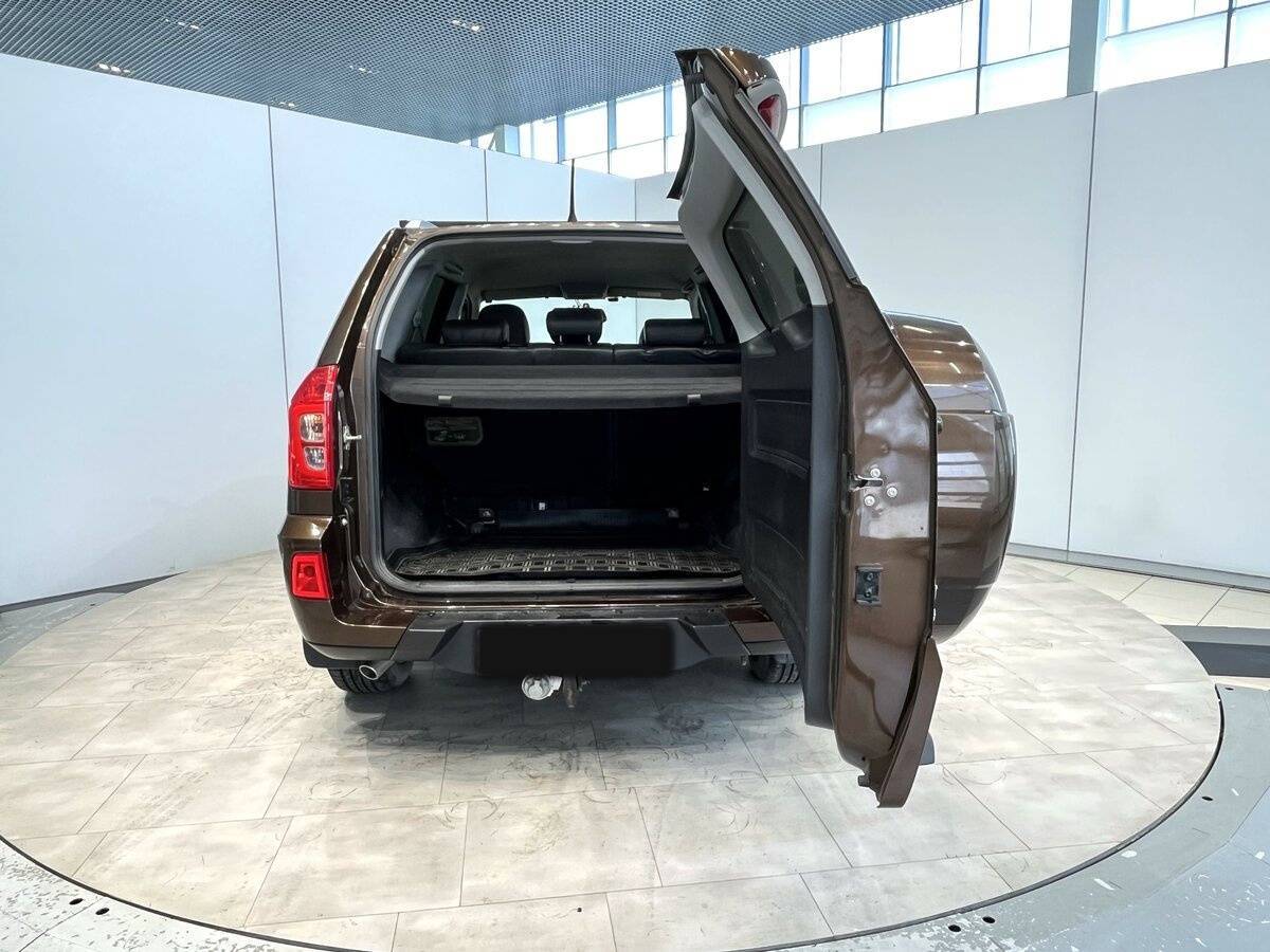 Chery Tiggo 3, 2017 - 45 221 км. | Фото №6