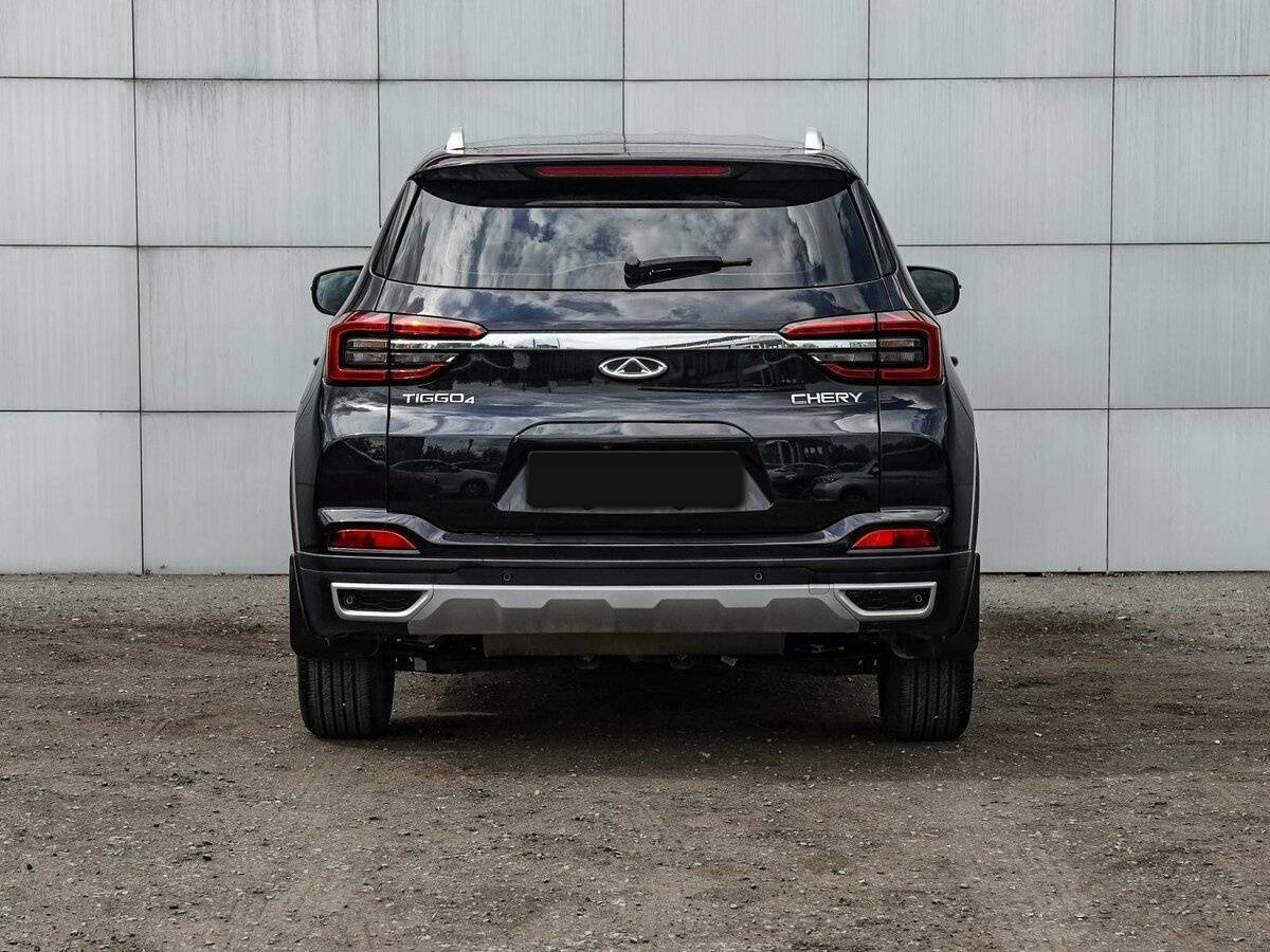 Chery Tiggo 4, 2021 - 21 612 км. | Фото №4