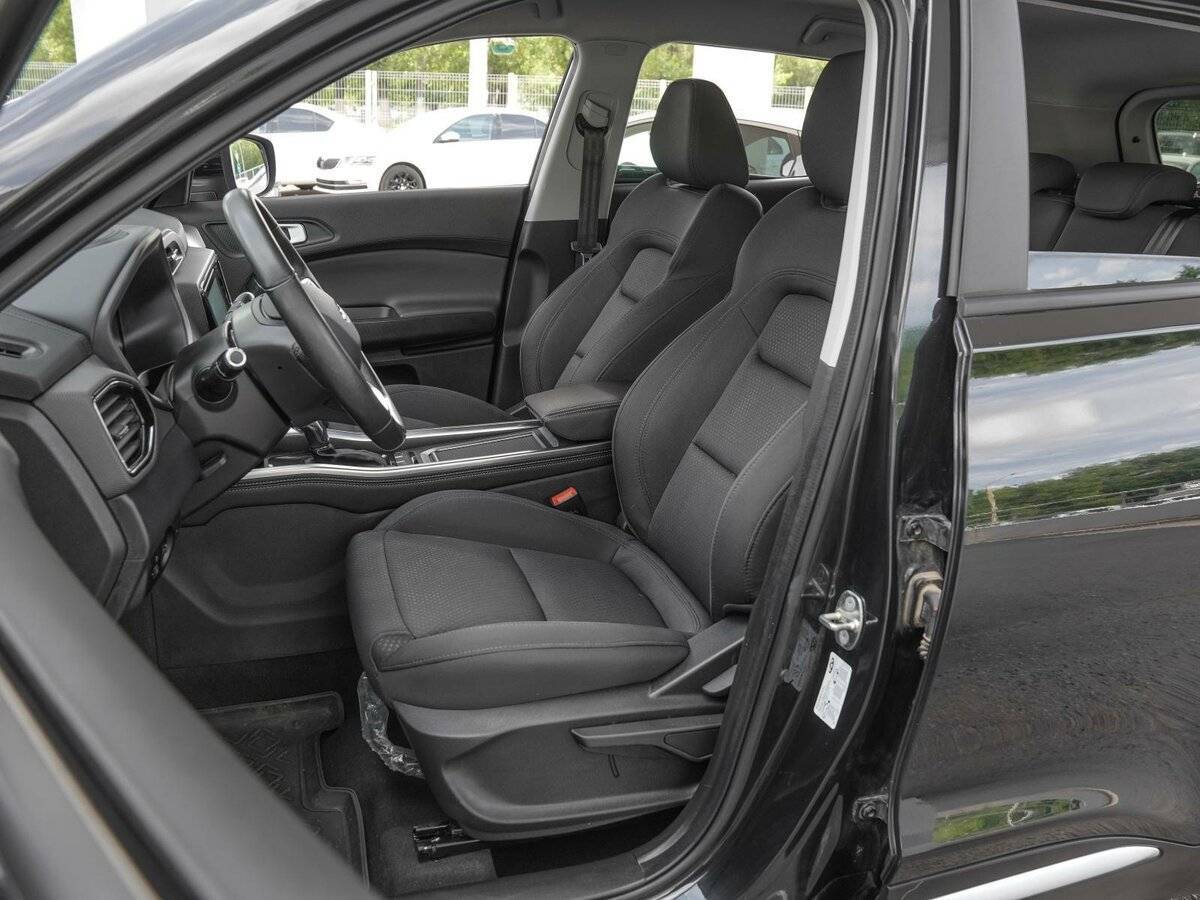 Chery Tiggo 4, 2021 Фото №10