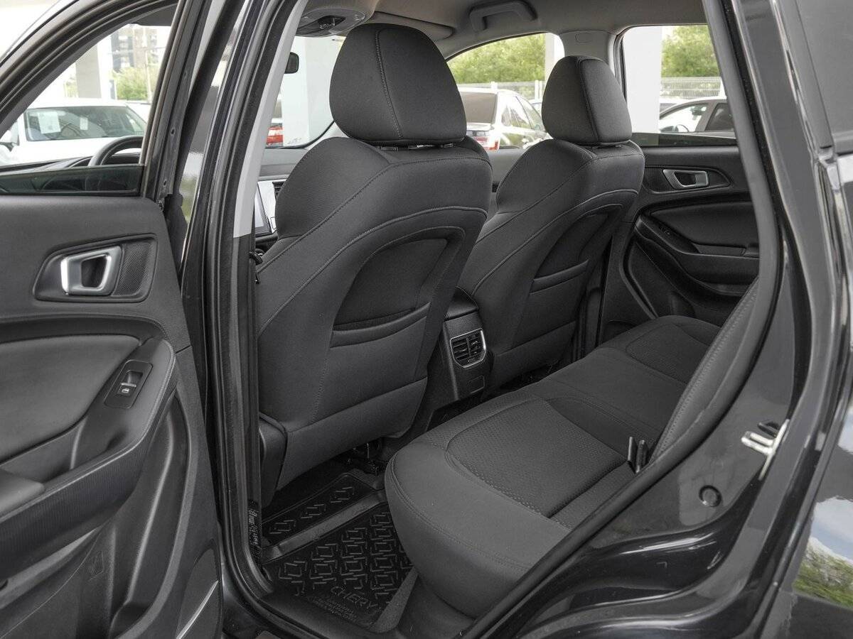 Chery Tiggo 4, 2021 Фото №11