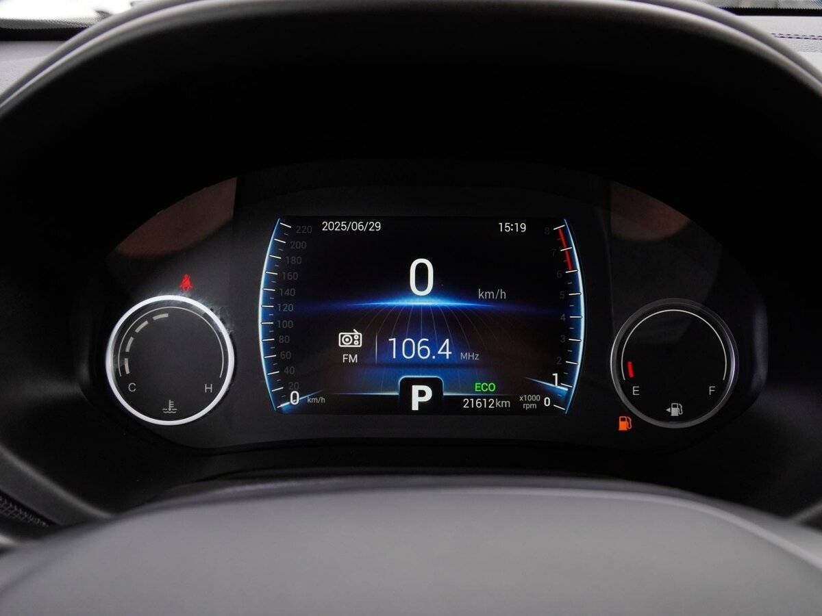 Chery Tiggo 4, 2021 Фото №12