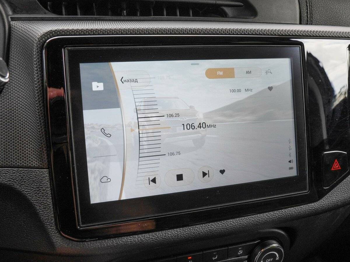 Chery Tiggo 4, 2021 Фото №13