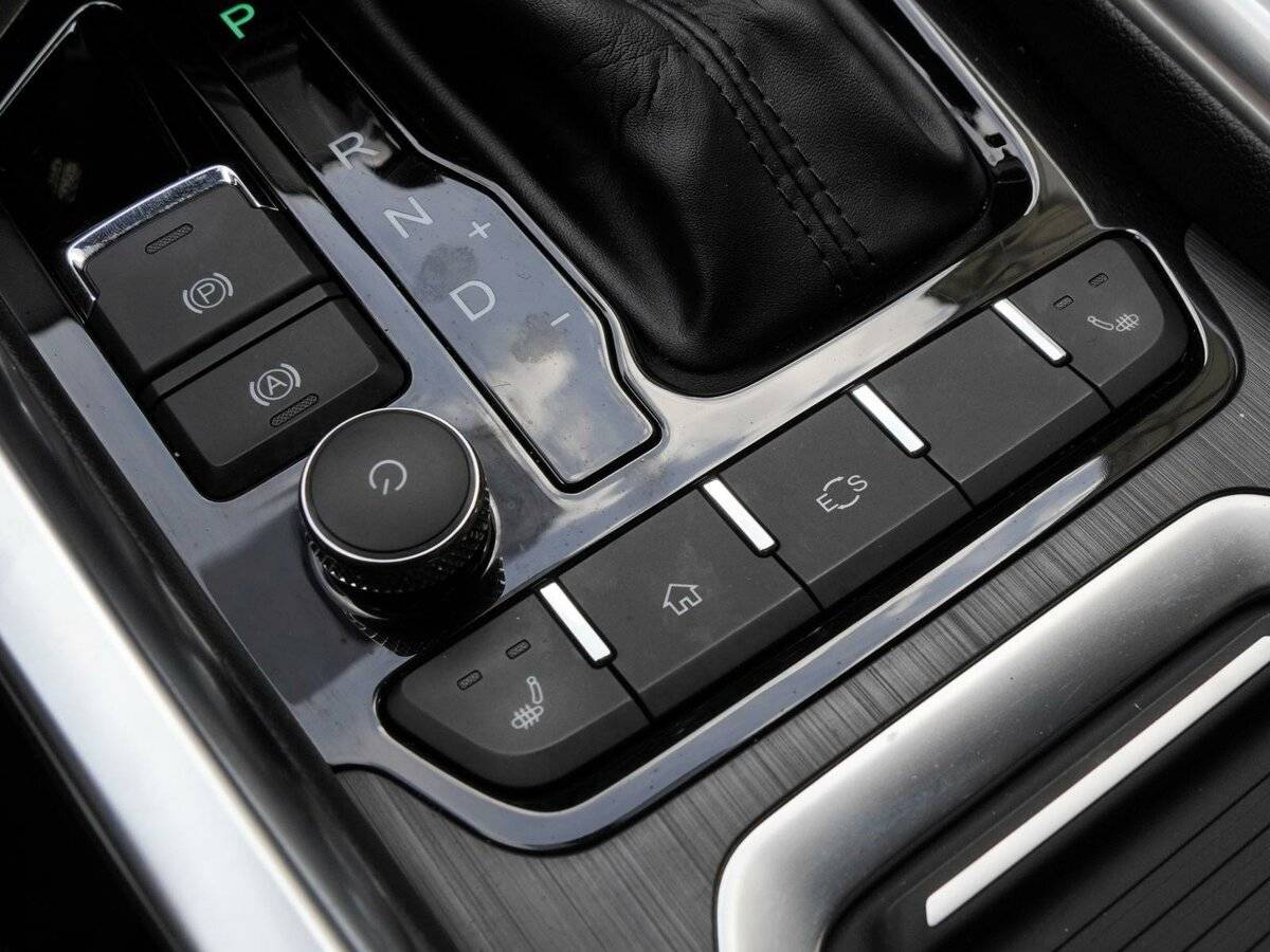 Chery Tiggo 4, 2021 Фото №15