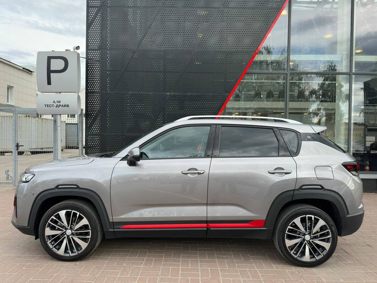 Changan CS35 Plus, 2024 - 5 680 км. | Фото №2