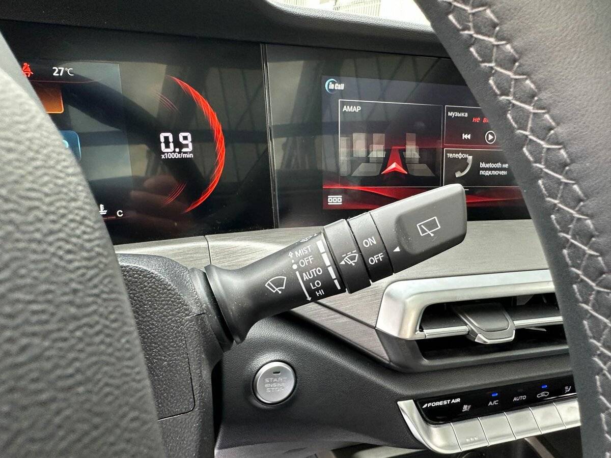 Changan CS35 Plus, 2024 Фото №12