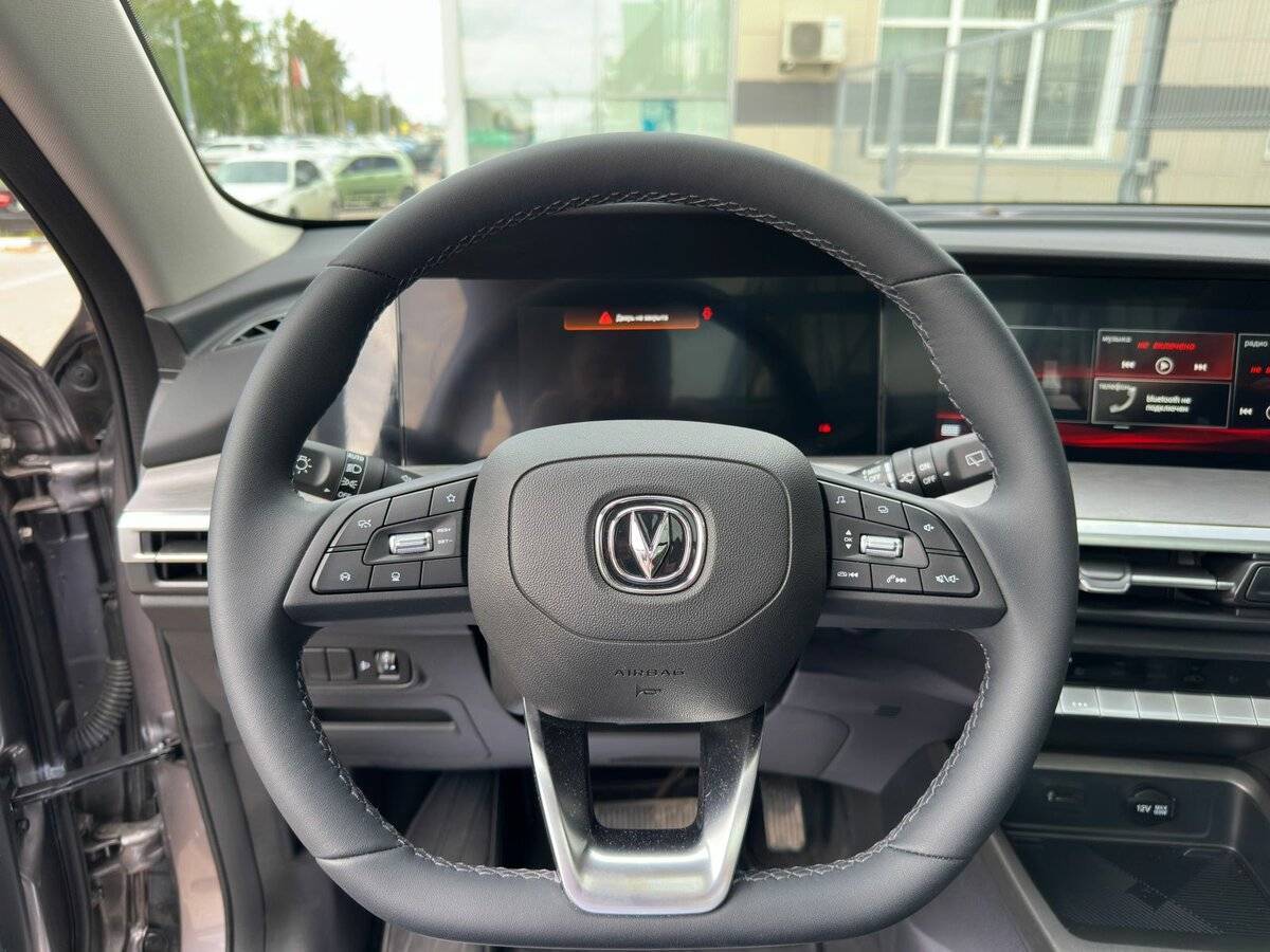 Changan CS35 Plus, 2024 Фото №13