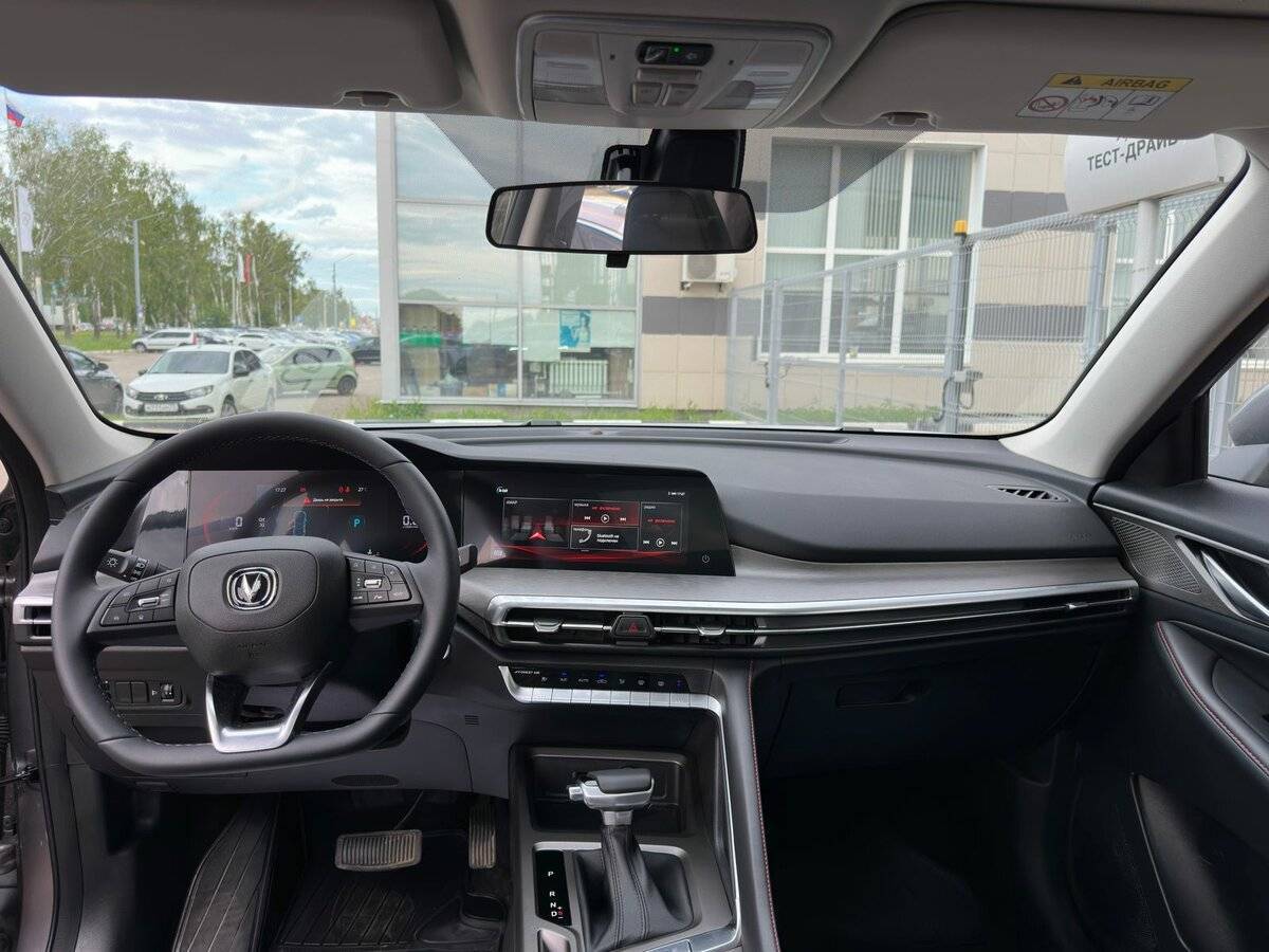 Changan CS35 Plus, 2024 Фото №14