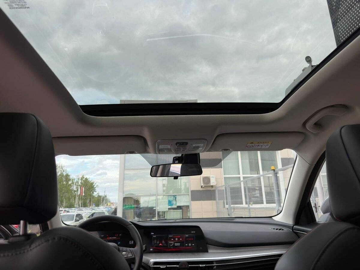 Changan CS35 Plus, 2024 Фото №24