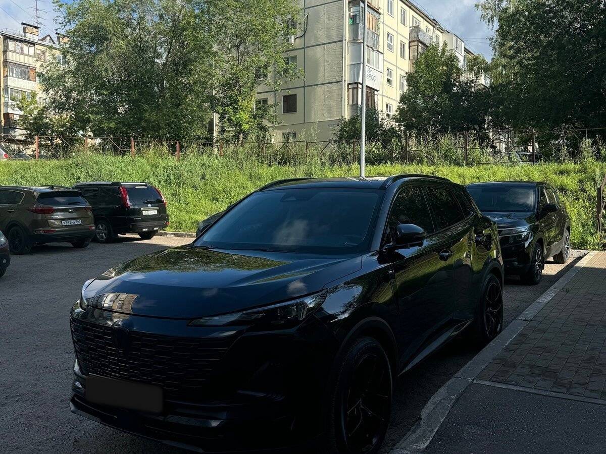 Changan CS55 Plus, 2023 - 33 900 км. | Фото №2