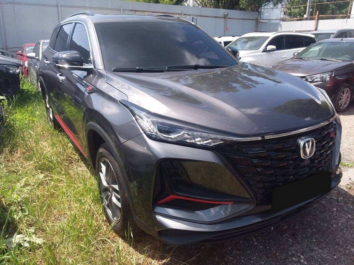 Changan CS75 Plus, 2023 - 24 000 км. | Фото №5