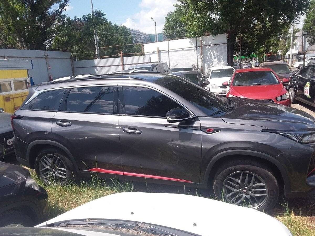 Changan CS75 Plus, 2023 - 24 000 км. | Фото №6