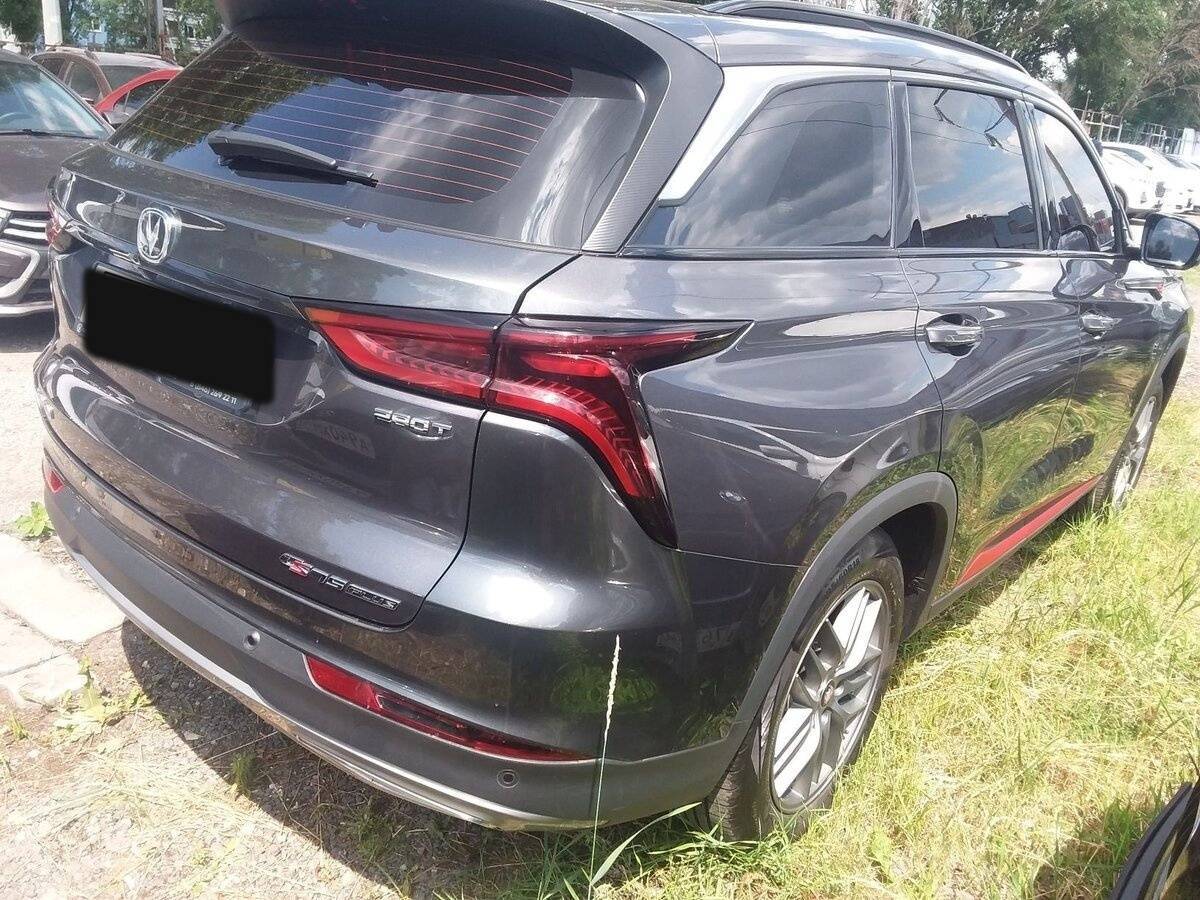 Changan CS75 Plus, 2023 - 24 000 км. | Фото №7