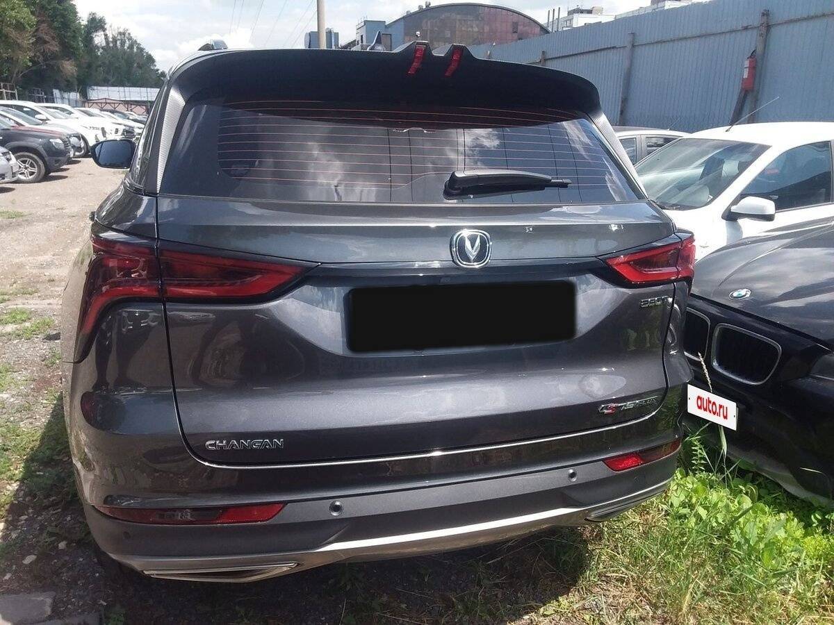 Changan CS75 Plus, 2023 - 24 000 км. | Фото №8