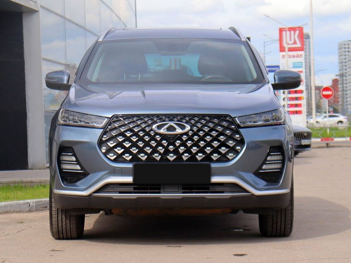 Chery Tiggo 7 Pro, 2021 - 30 115 км. | Фото №2