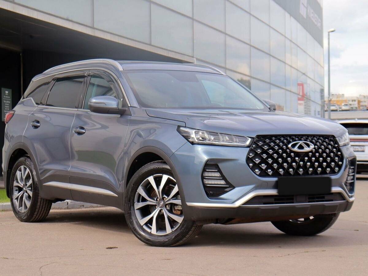 Chery Tiggo 7 Pro, 2021 - 30 115 км. | Фото №3