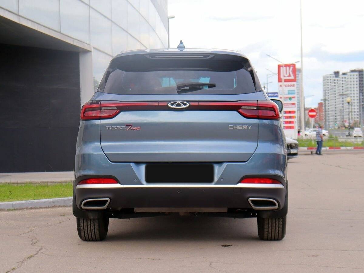 Chery Tiggo 7 Pro, 2021 - 30 115 км. | Фото №6