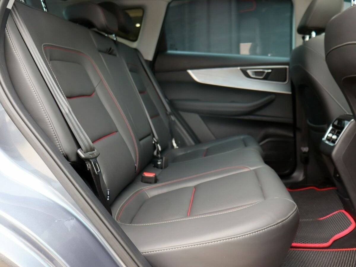 Chery Tiggo 7 Pro, 2021 Фото №11