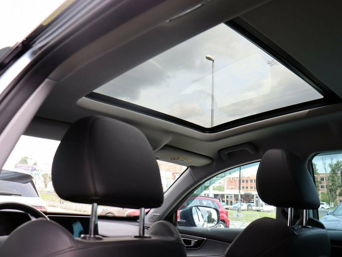 Chery Tiggo 7 Pro, 2021 Фото №19