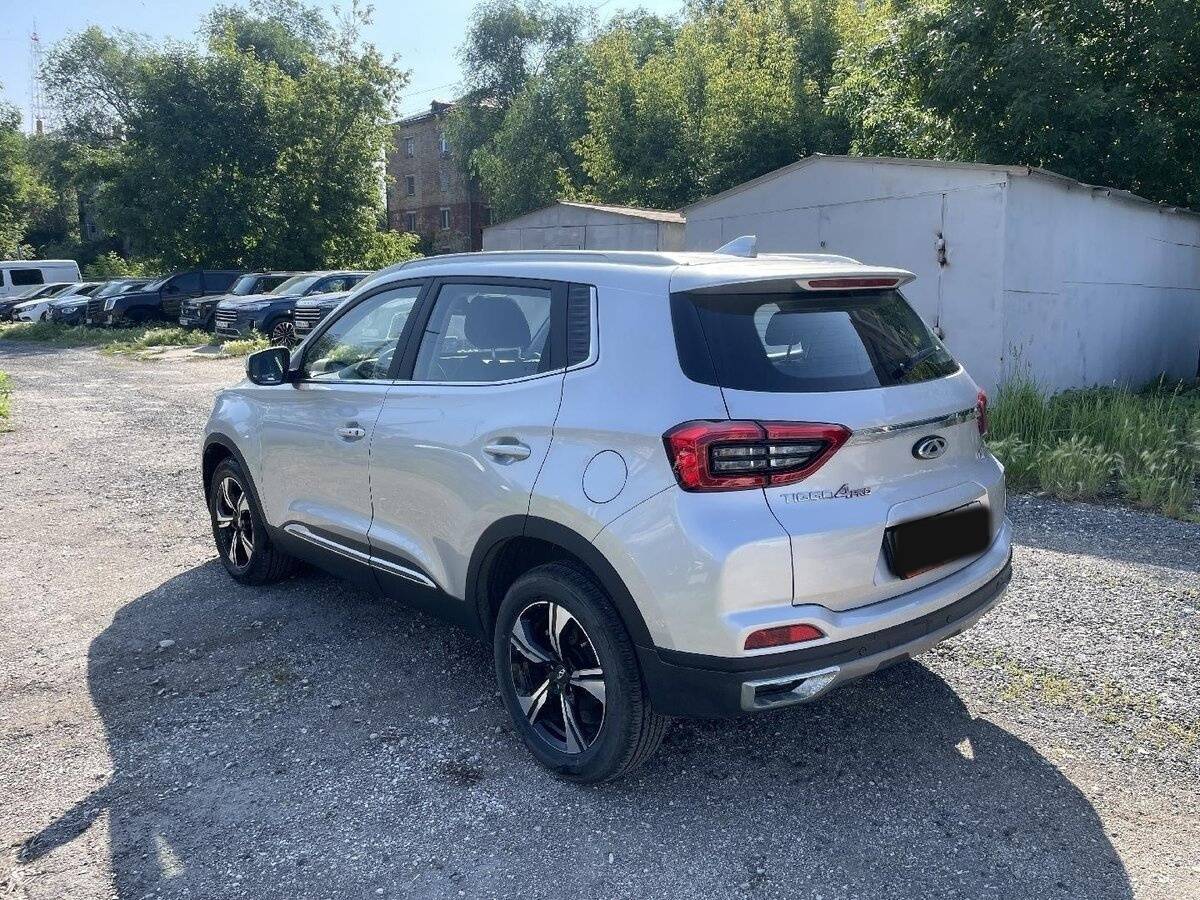 Chery Tiggo 4 Pro, 2023 - 10 995 км. | Фото №4