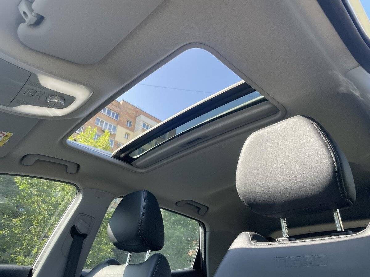 Chery Tiggo 4 Pro, 2023 Фото №12