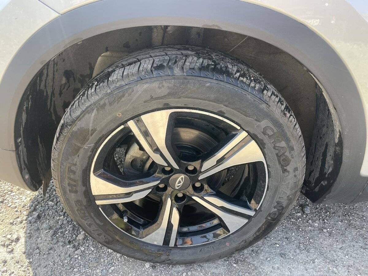 Chery Tiggo 4 Pro, 2023 Фото №13