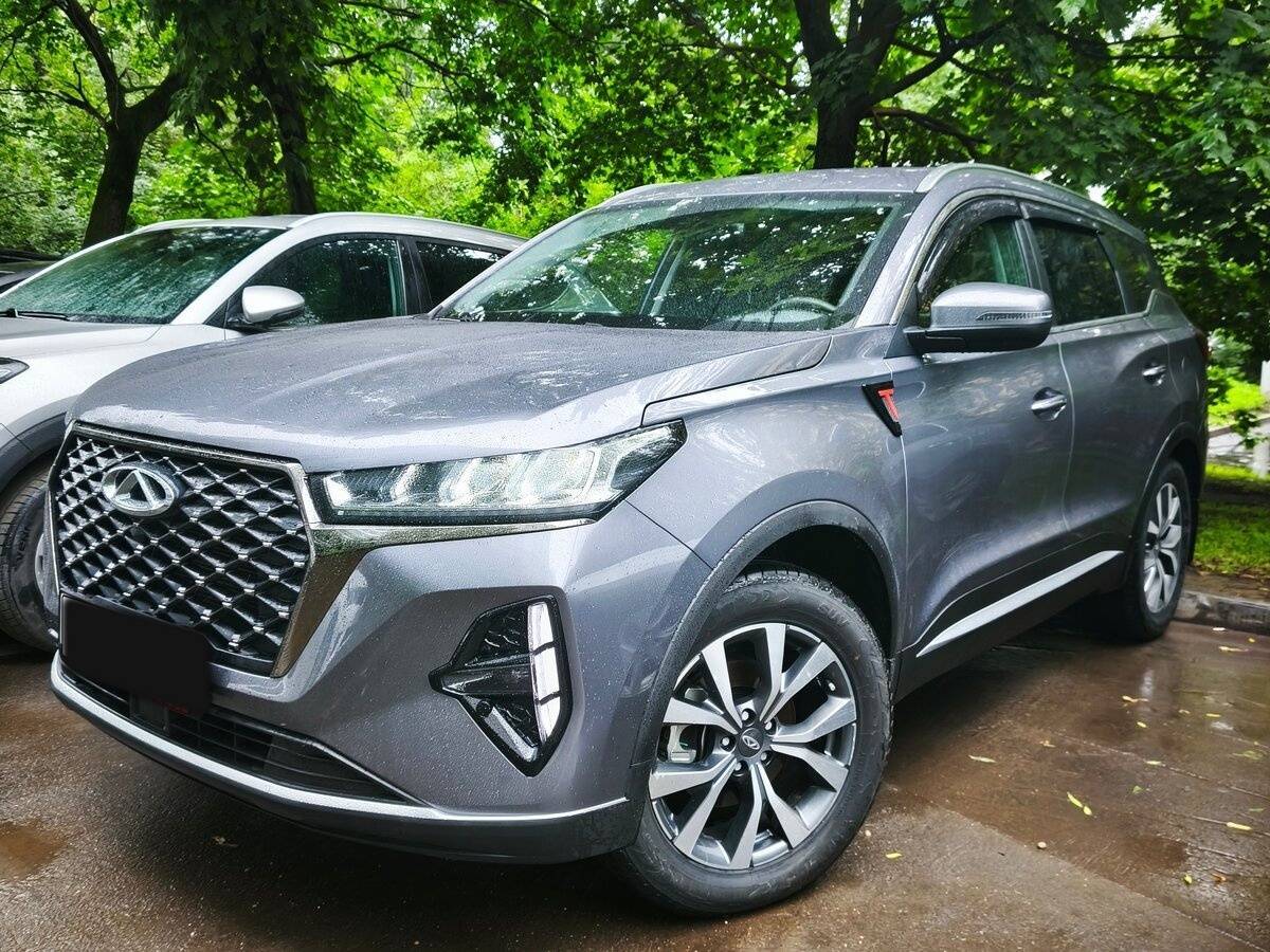 Chery Tiggo 7 Pro Max, 2023 Фото №4