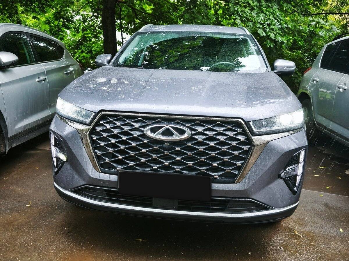 Chery Tiggo 7 Pro Max, 2023 Фото №5