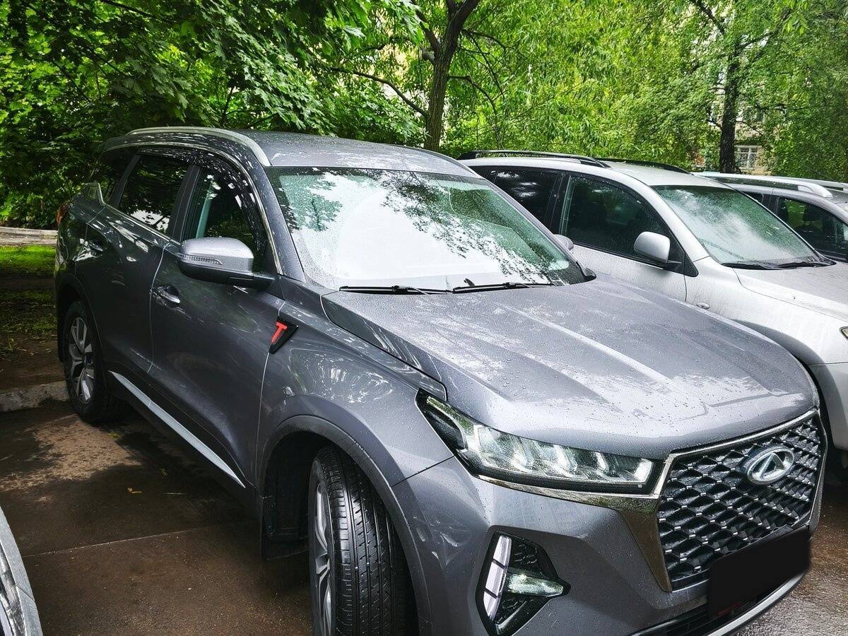 Chery Tiggo 7 Pro Max, 2023 Фото №6