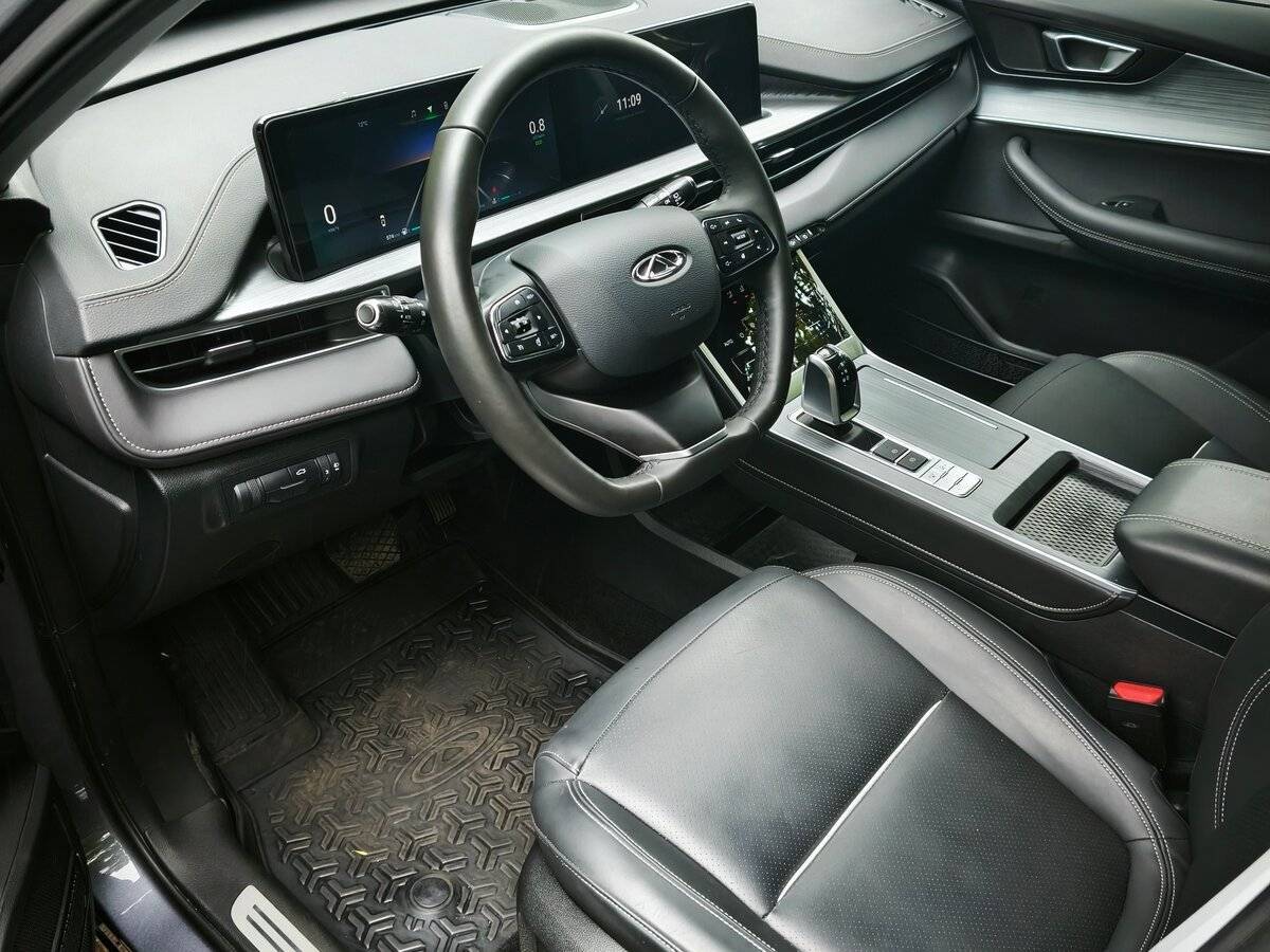 Chery Tiggo 7 Pro Max, 2023 Фото №8