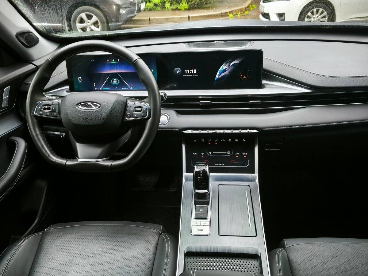 Chery Tiggo 7 Pro Max, 2023 Фото №10