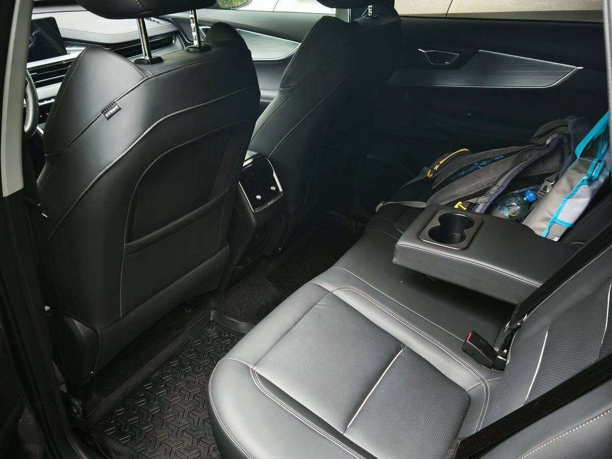 Chery Tiggo 7 Pro Max, 2023 Фото №13