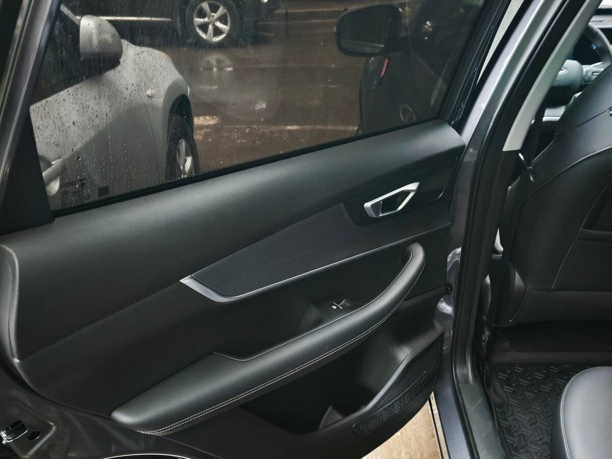 Chery Tiggo 7 Pro Max, 2023 Фото №14