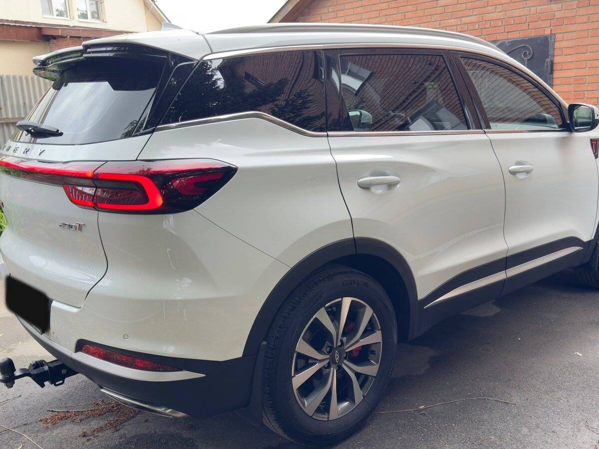 Chery Tiggo 7 Pro Max, 2024 - 45 000 км. | Фото №3