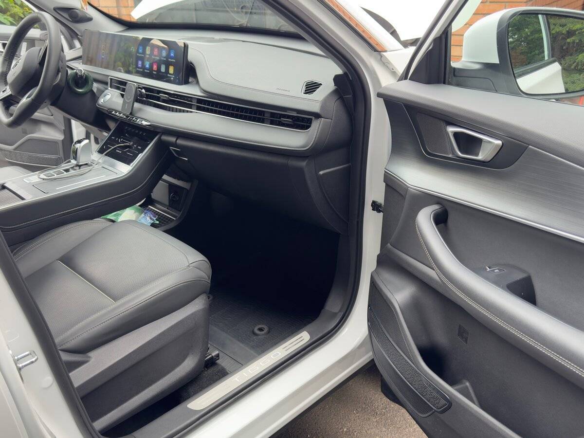 Chery Tiggo 7 Pro Max, 2024 - 45 000 км. | Фото №6