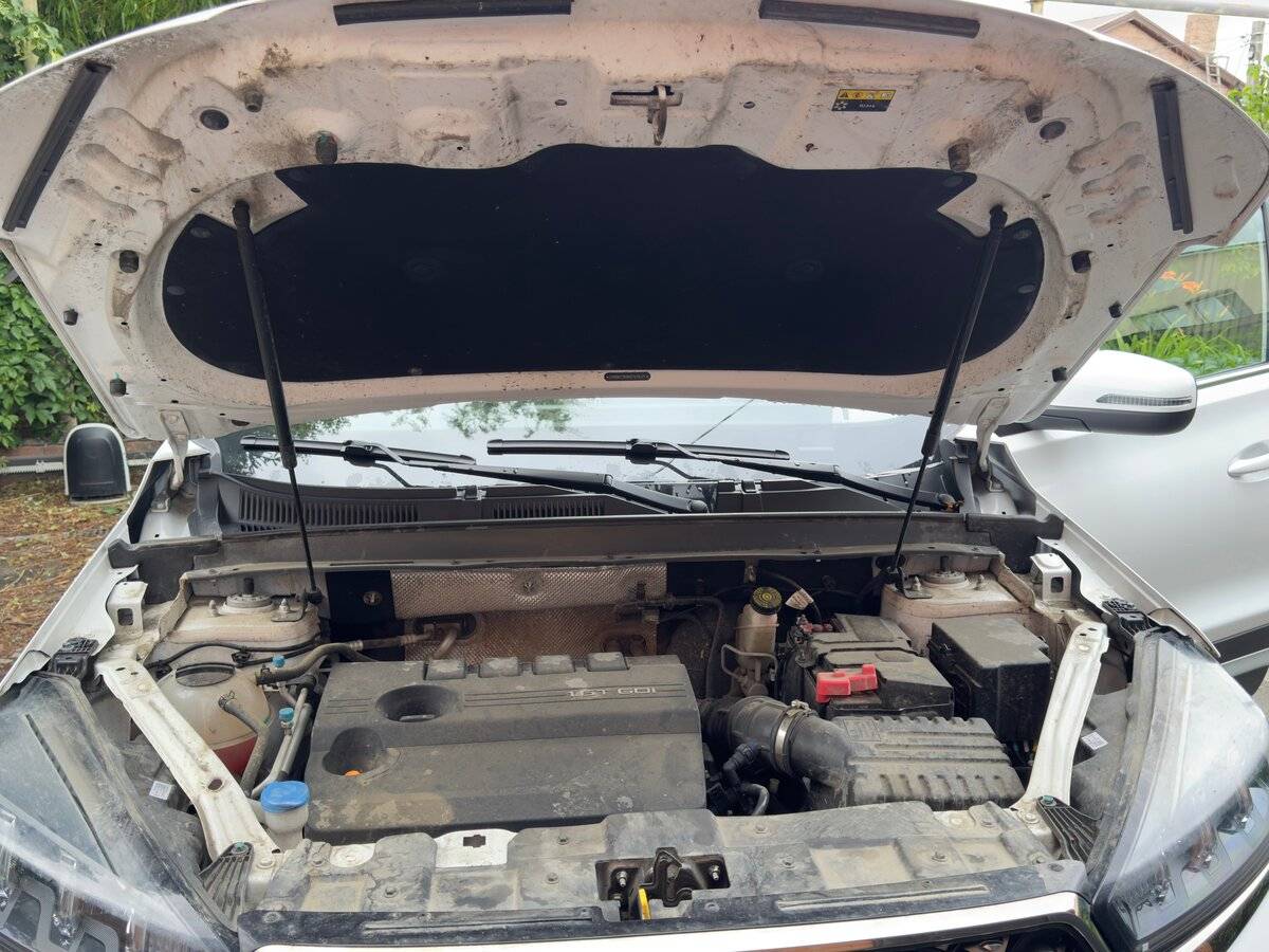 Chery Tiggo 7 Pro Max, 2024 - 45 000 км. | Фото №8