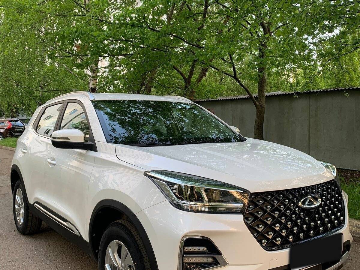 Chery Tiggo 4 Pro, 2023 - 3 195 км. | Фото №3