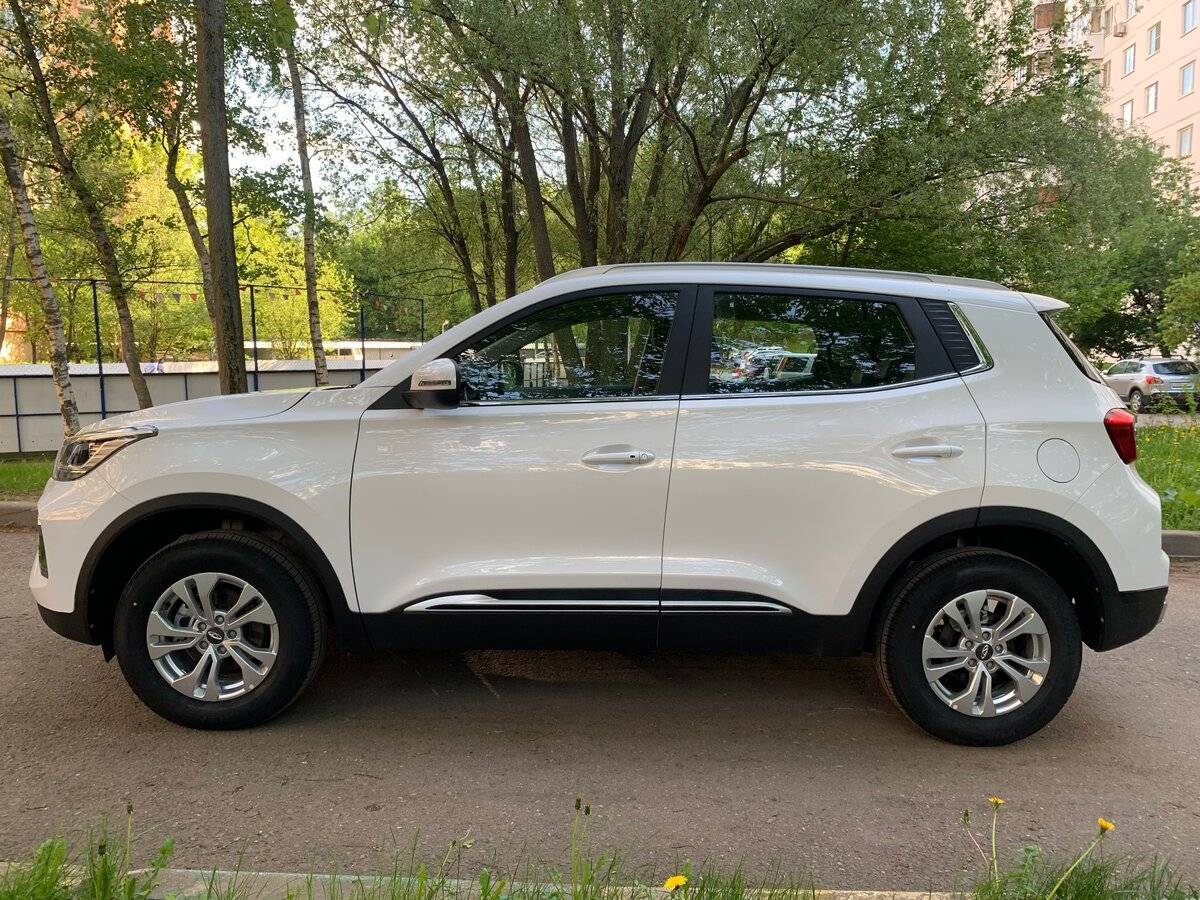 Chery Tiggo 4 Pro, 2023 - 3 195 км. | Фото №4