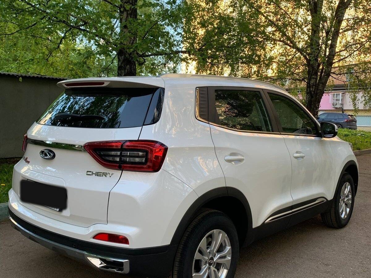 Chery Tiggo 4 Pro, 2023 - 3 195 км. | Фото №5