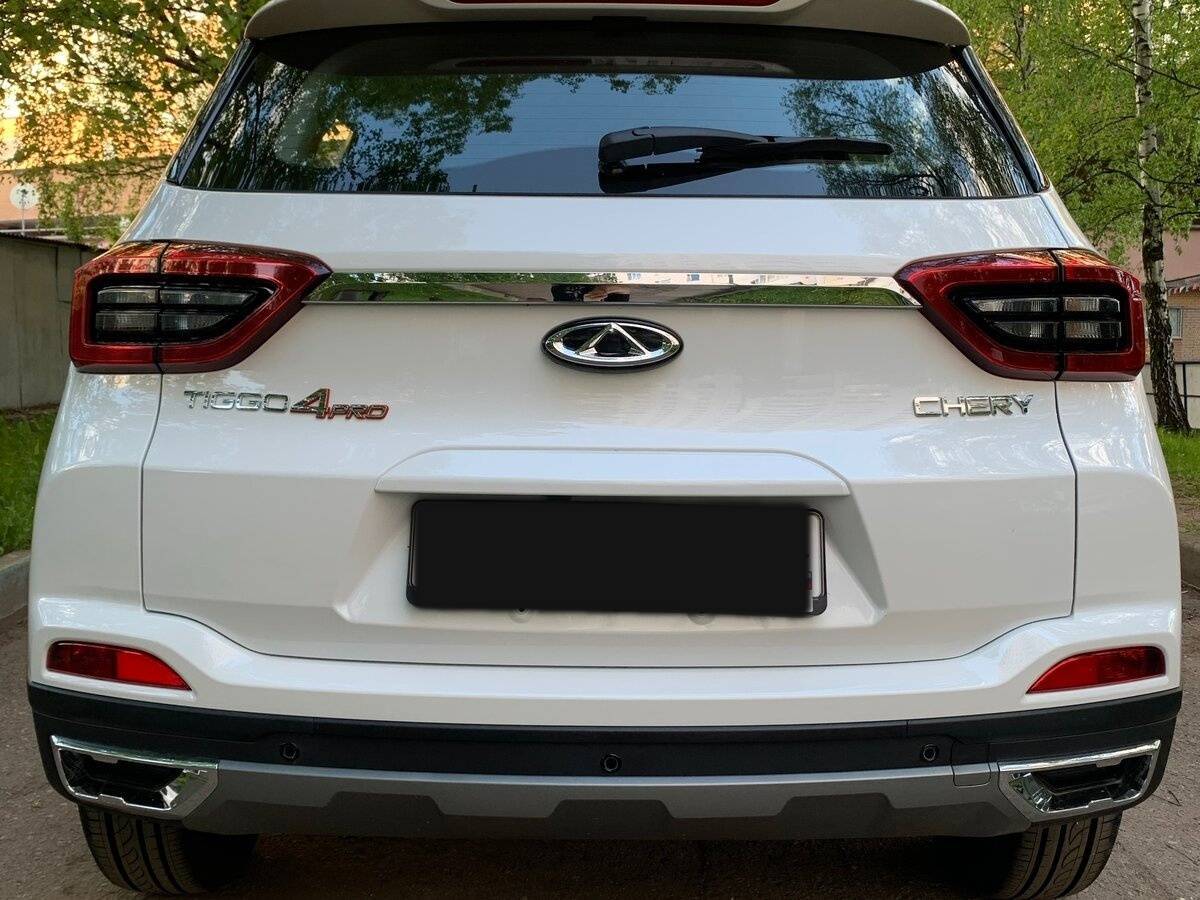 Chery Tiggo 4 Pro, 2023 - 3 195 км. | Фото №6