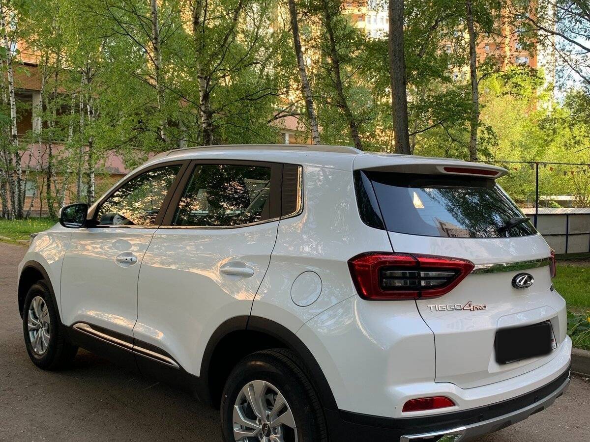 Chery Tiggo 4 Pro, 2023 - 3 195 км. | Фото №7