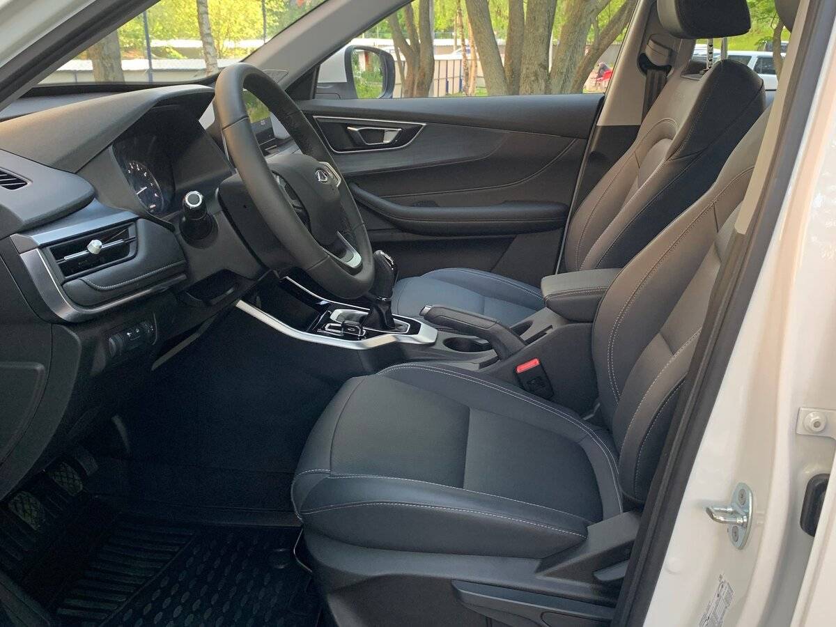 Chery Tiggo 4 Pro, 2023 Фото №9