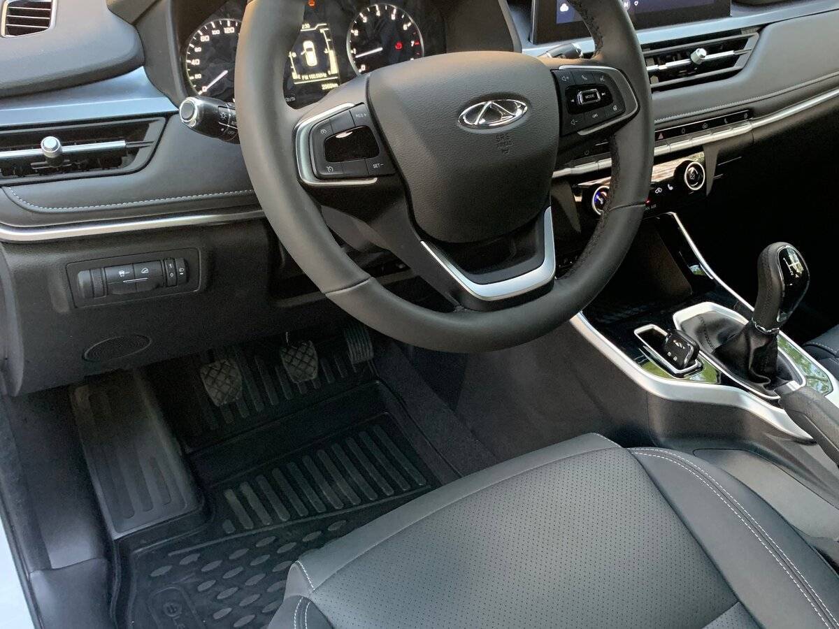 Chery Tiggo 4 Pro, 2023 Фото №10