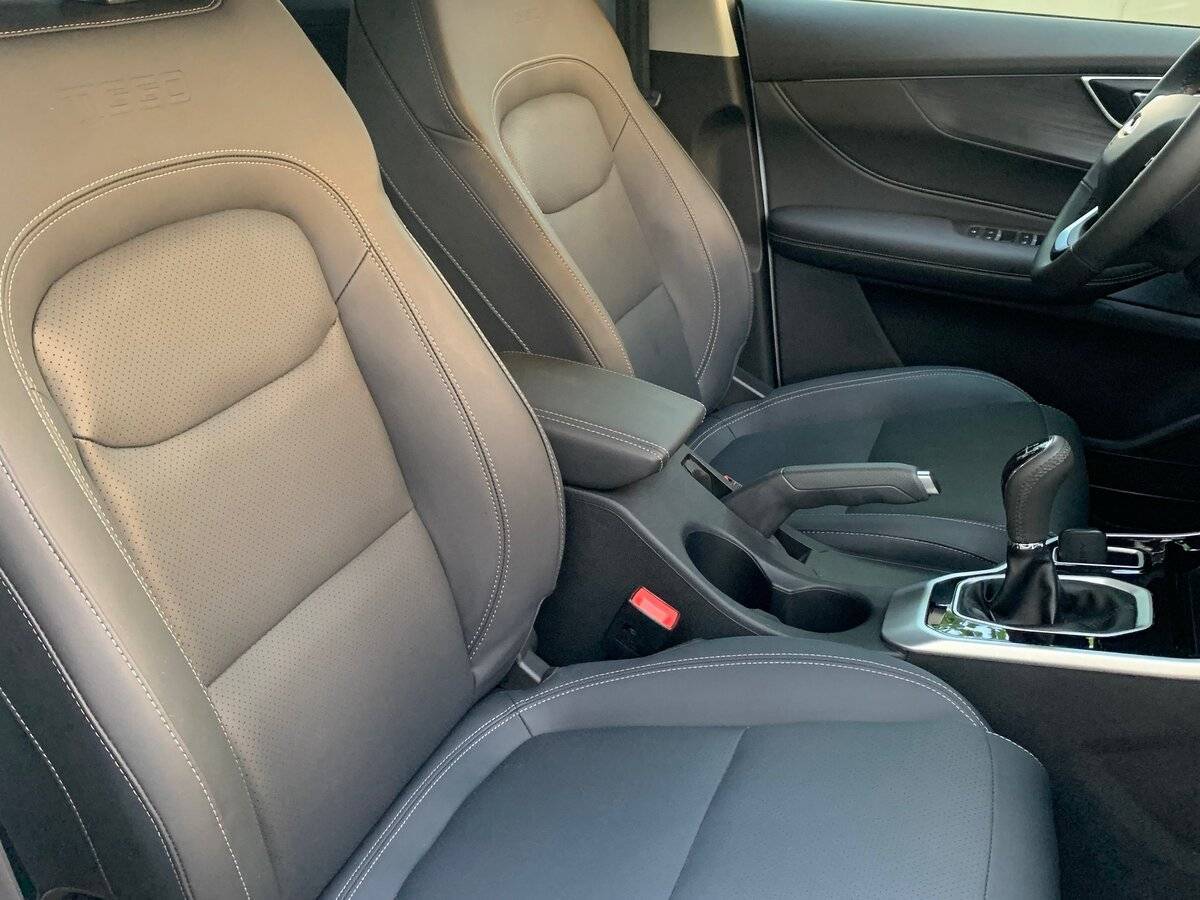 Chery Tiggo 4 Pro, 2023 Фото №11