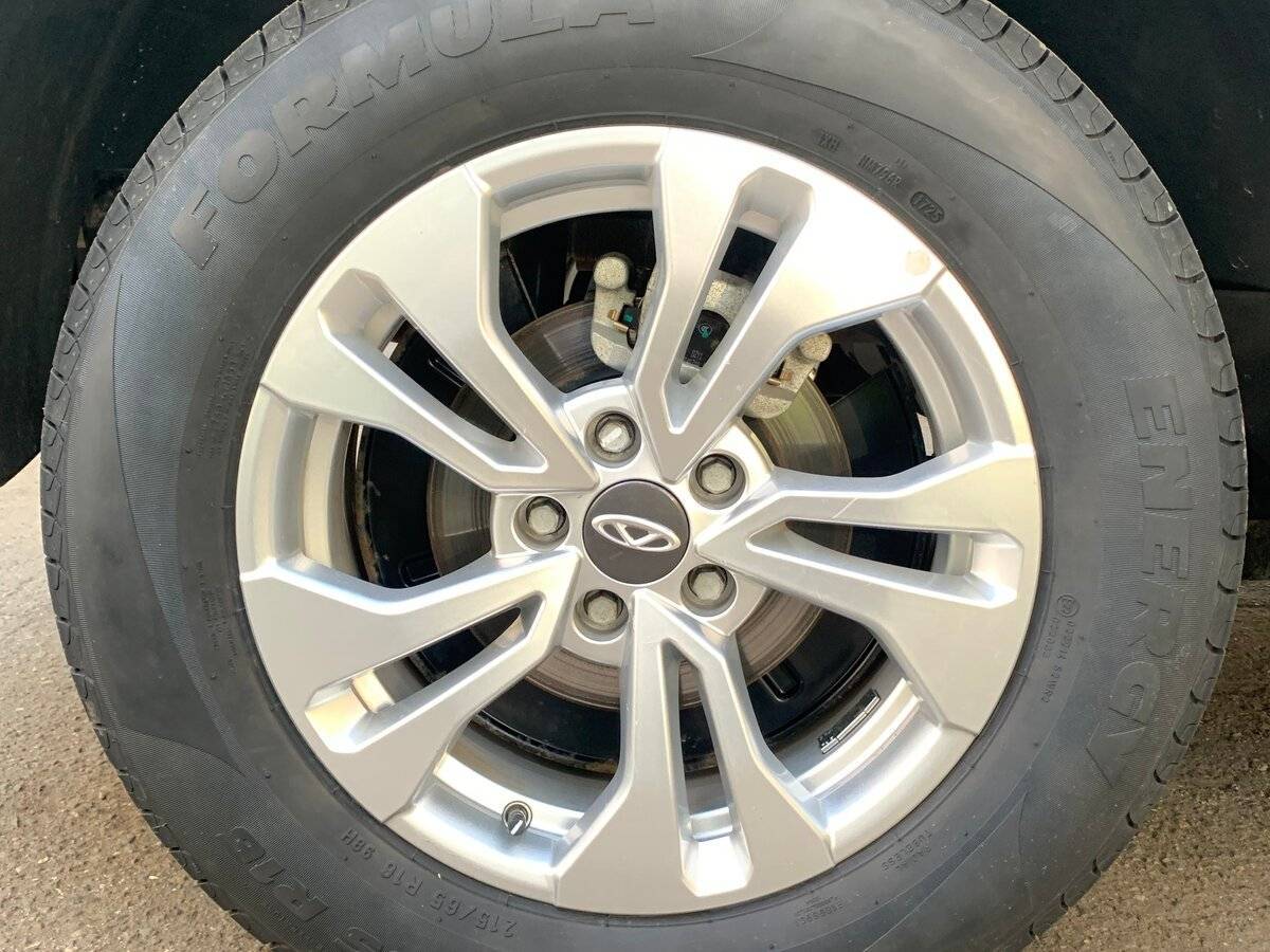 Chery Tiggo 4 Pro, 2023 Фото №15