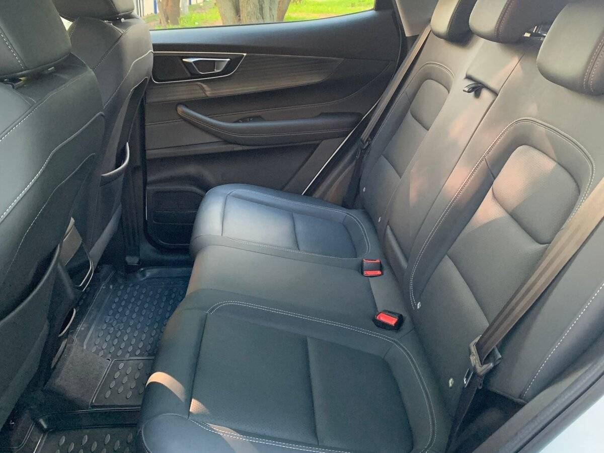 Chery Tiggo 4 Pro, 2023 Фото №25